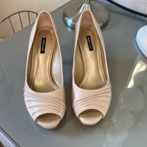 Alex Marie Tan Heels